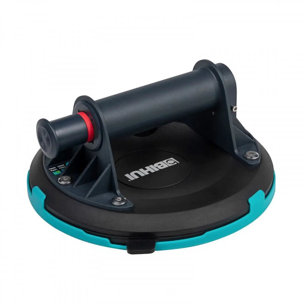 KIT VENTOSA CON MANOMETRO + STANTUFFO ELETTRICO