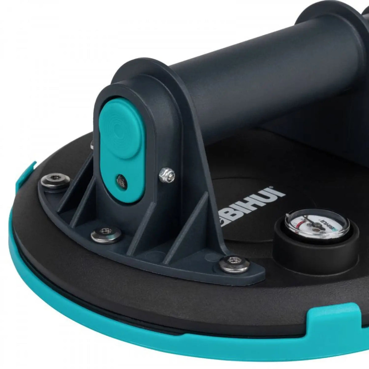 KIT VENTOSA CON MANOMETRO + STANTUFFO ELETTRICO