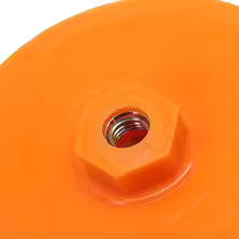 DISCO ABRASIVO LEVIGATURA E LUCIDATURA 100mm