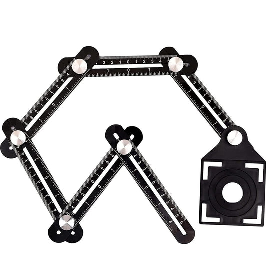 MISURATORE ANGOLARE PER FORI