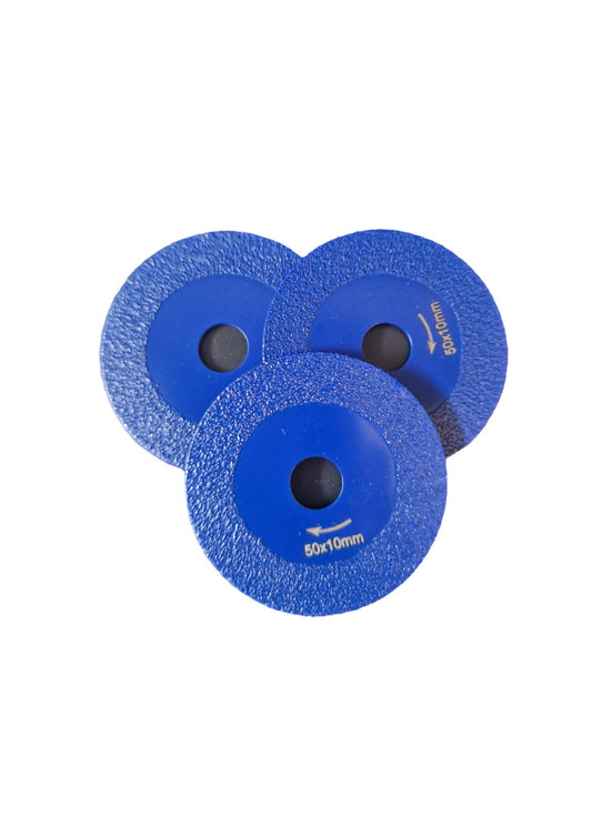 DISCO DIAMANTATO 50MM PER SMERIGLIATRICE PROXXON
