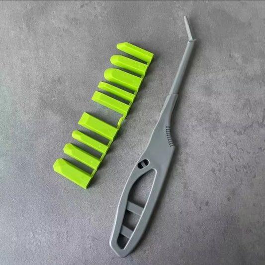 SET APPLICATORI PER STUCCO E SILICONE