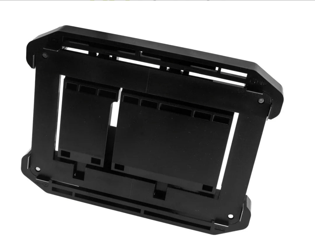 PULSANTIERA RIVESTIBILE INFINITO (NO STAMPA 3D)ABS