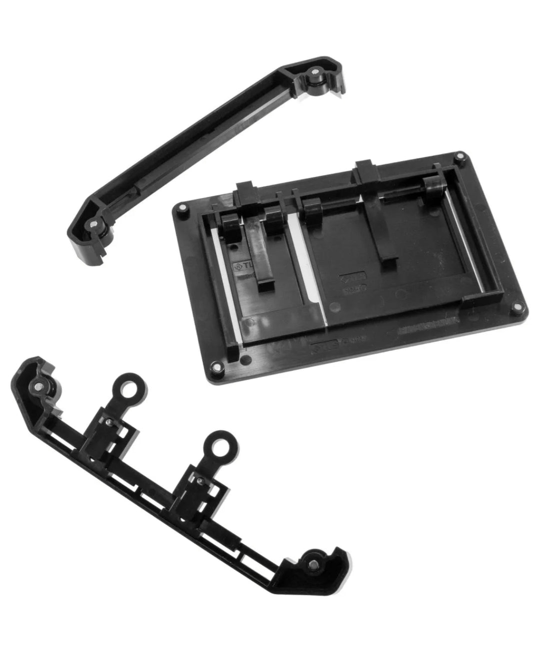 PULSANTIERA RIVESTIBILE INFINITO (NO STAMPA 3D)ABS