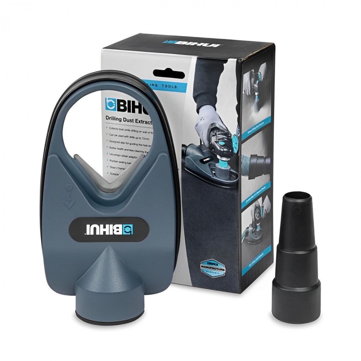 COLLETTORE BIHUI PER LA RIMOZIONE DELLA POLVERE