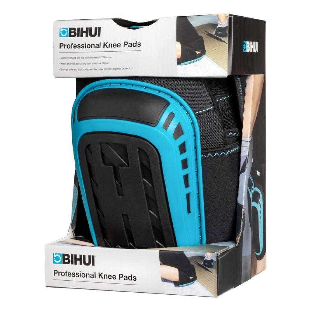 GINOCCHIERE PROFESSIONALI BIHUI IN TPR