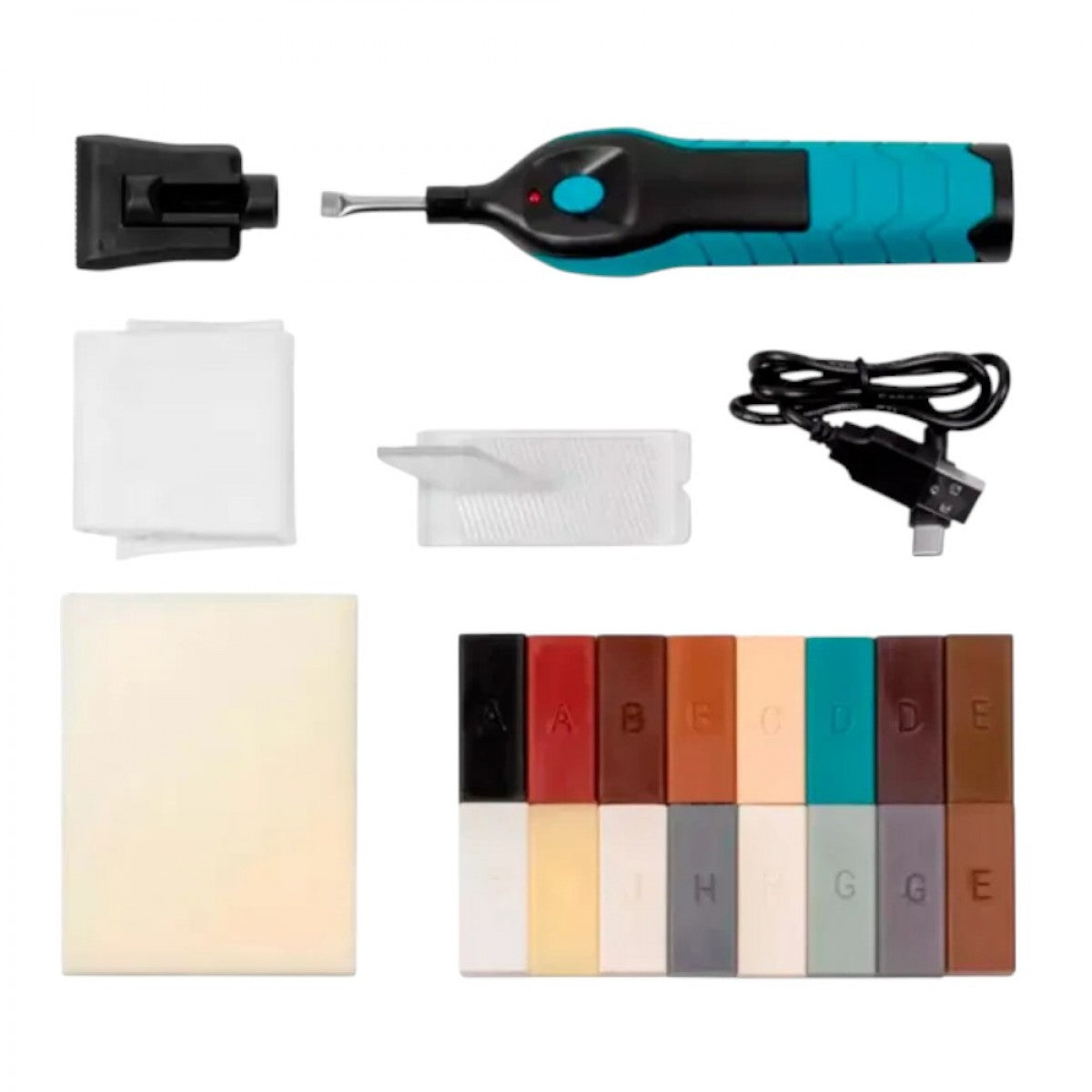 KIT PER RIPARAZIONI PIASTRELLE BIHUI