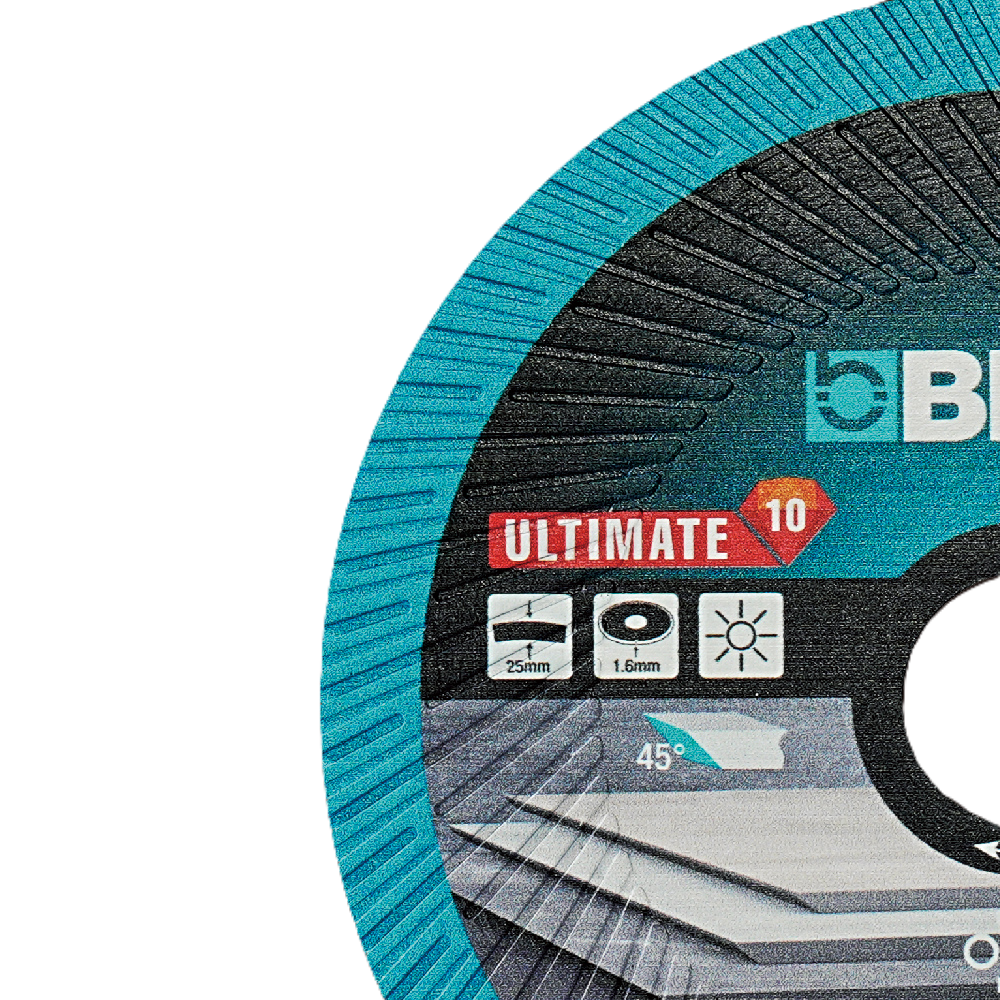 Disco diamantato BIHUI Ultimate Edge DPD125