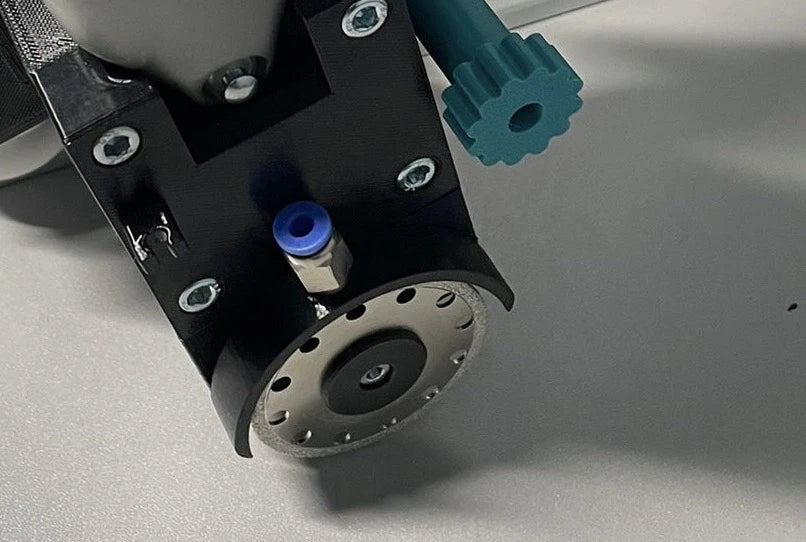 Supporto per Binari Raimondi Raizor versione per PROXXON( LHW ,LHW/A )