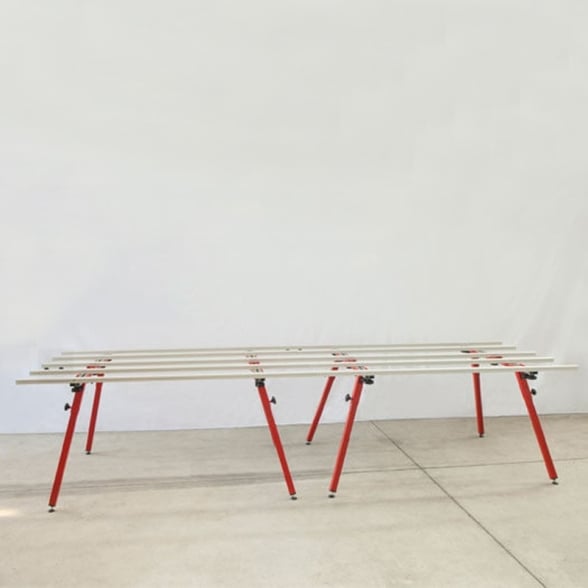 BANCO LAVORO TABLE-ONE 300-20 MONTOLIT