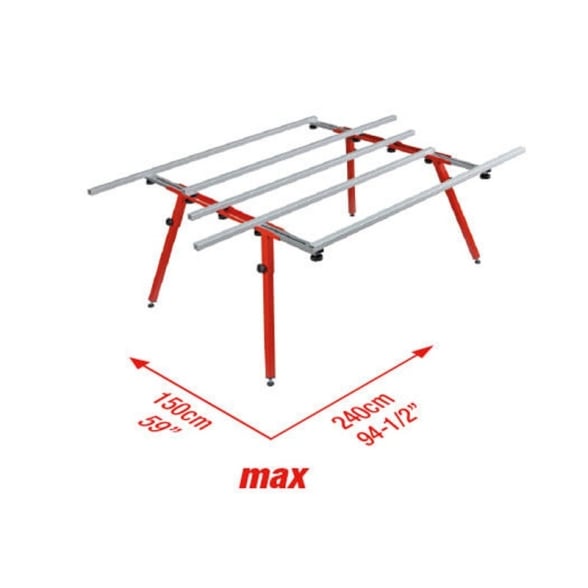 BANCO LAVORO TABLE-ONE 300-20 MONTOLIT