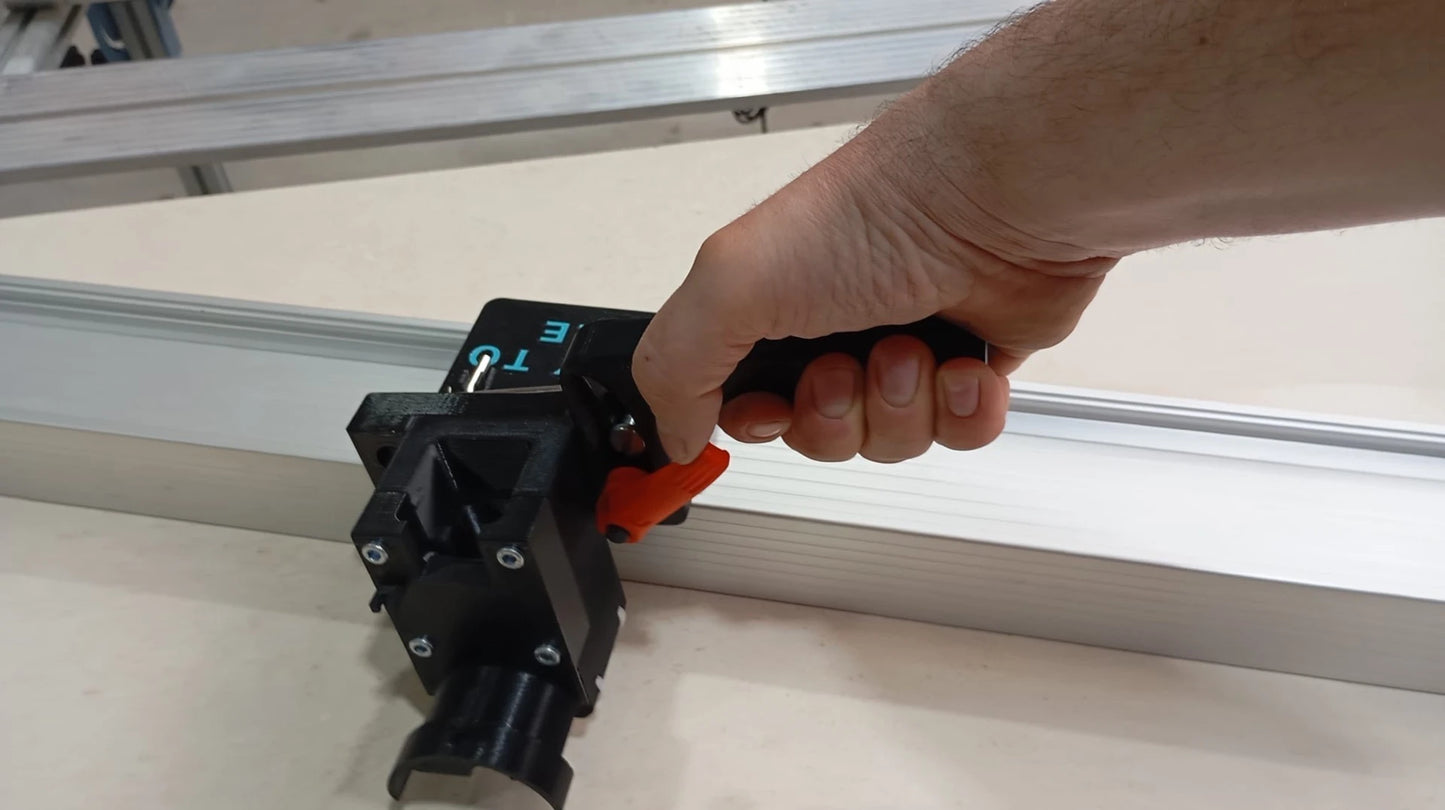 Supporto per la versione Sigma per PROXXON LWB/E