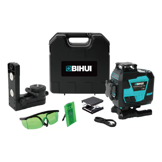 LASER AUTOLIVELLANTE BIHUI 16 LINEE VERDI