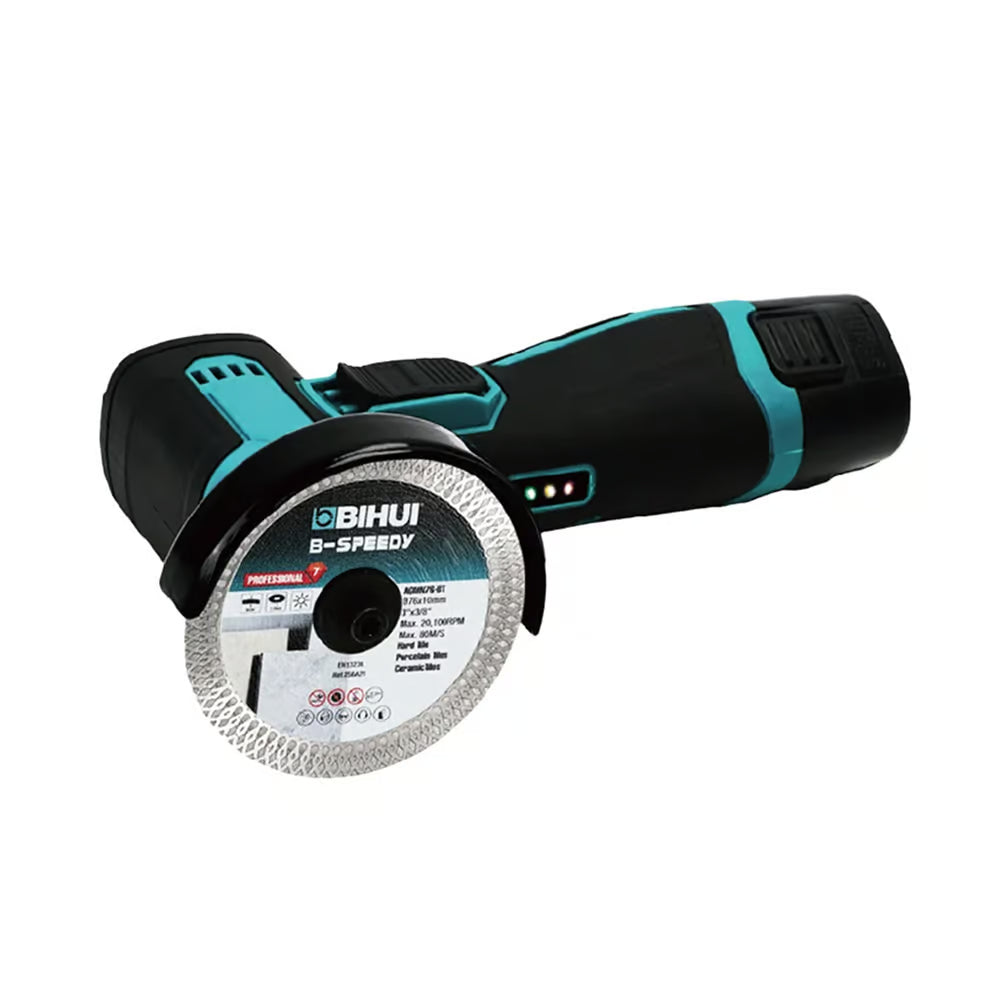 MINI SMERIGLIATRICE ANGOLARE BIHUI