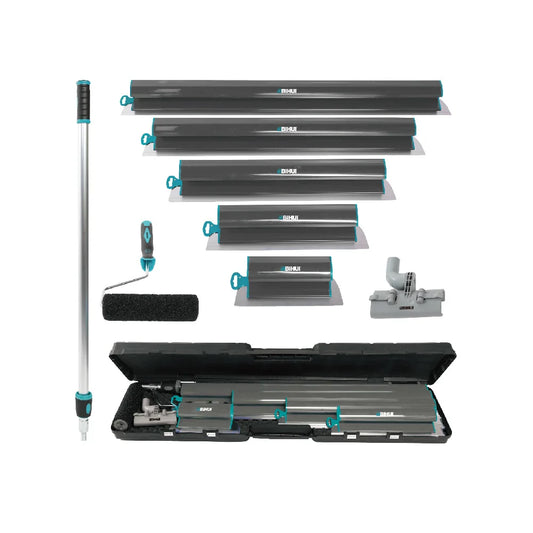 PTKJK8 Kit raschiatori da 8 pz, lama da 0.5 mm
