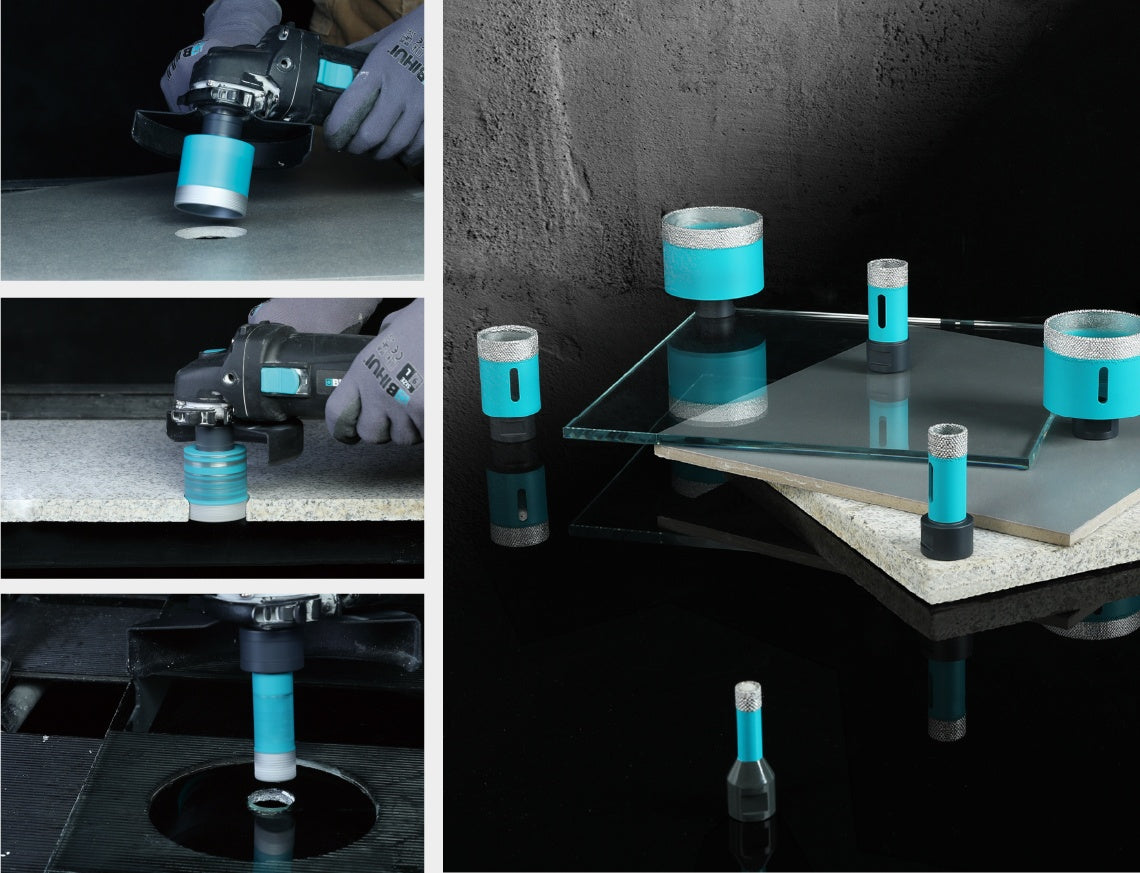 FRESE DIAMANTATE BIHUI TOP DRY