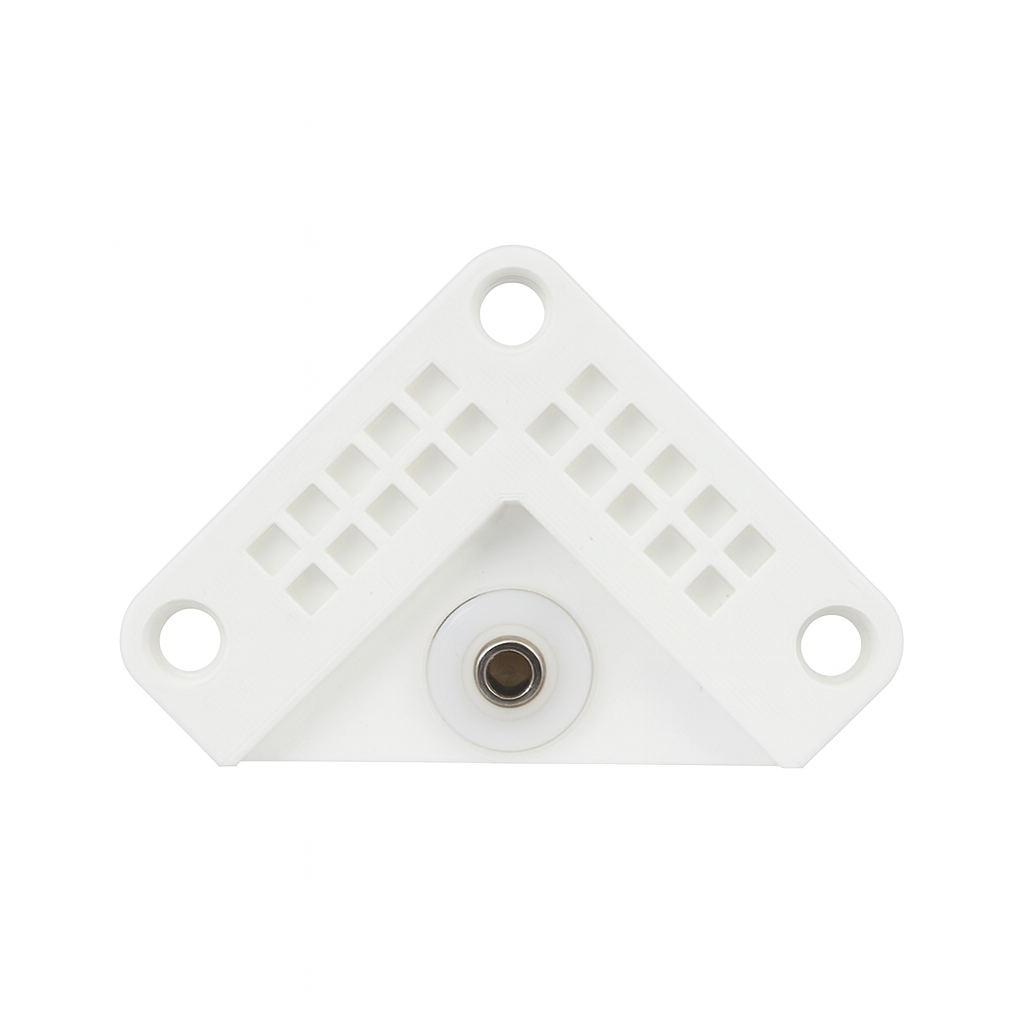 KIT DI MONTAGGIO UNIVERSALE PER SPORTELLI NASCOSTI