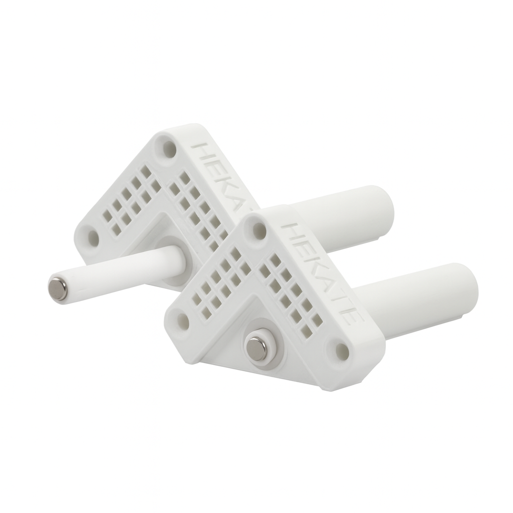 KIT DI MONTAGGIO UNIVERSALE PER SPORTELLI NASCOSTI