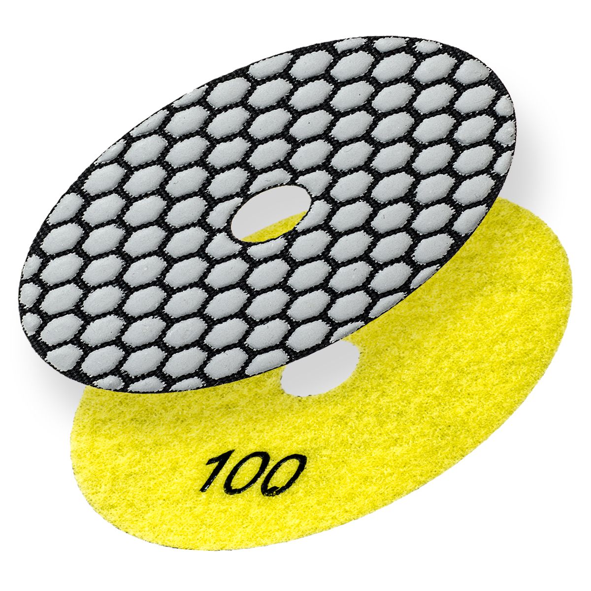 PLATORELLO DIAMANTATO FLESSIBILE SENDI (VARIE GRANE)