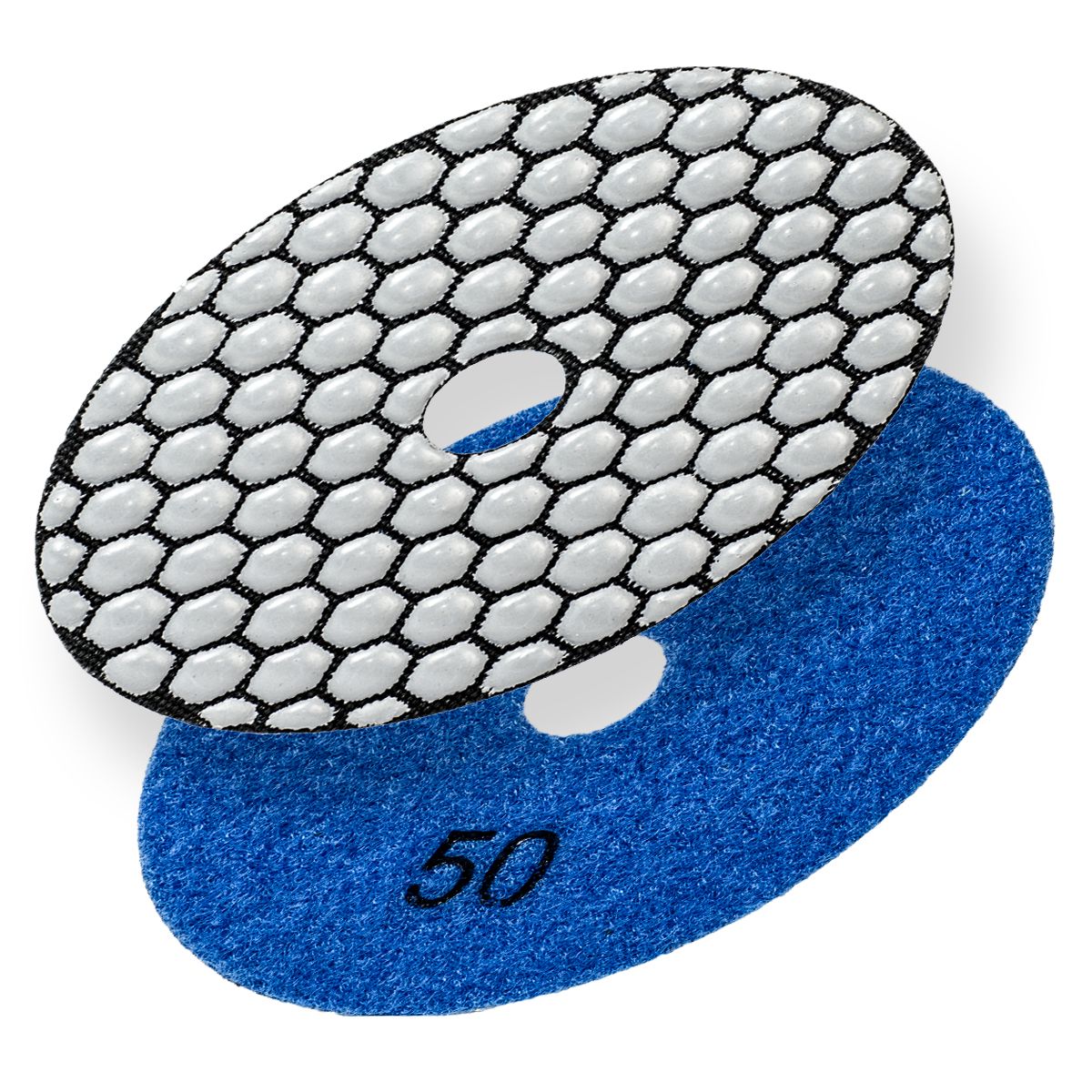 PLATORELLO DIAMANTATO FLESSIBILE SENDI (VARIE GRANE)