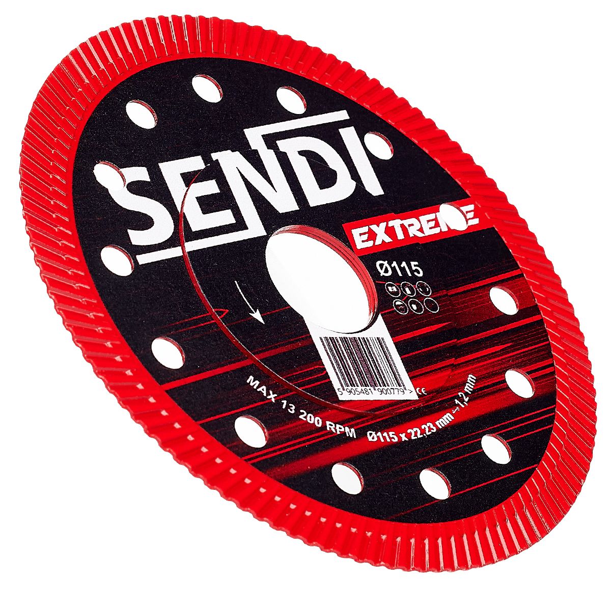 Disco diamantato SENDI  EXTREME