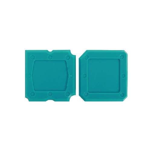 KIT APPLICATORI SILICONE 2 PEZZI