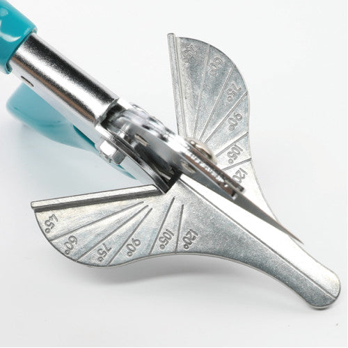 Forbici per il taglio di profili in PVC BIHUI (FTC200)