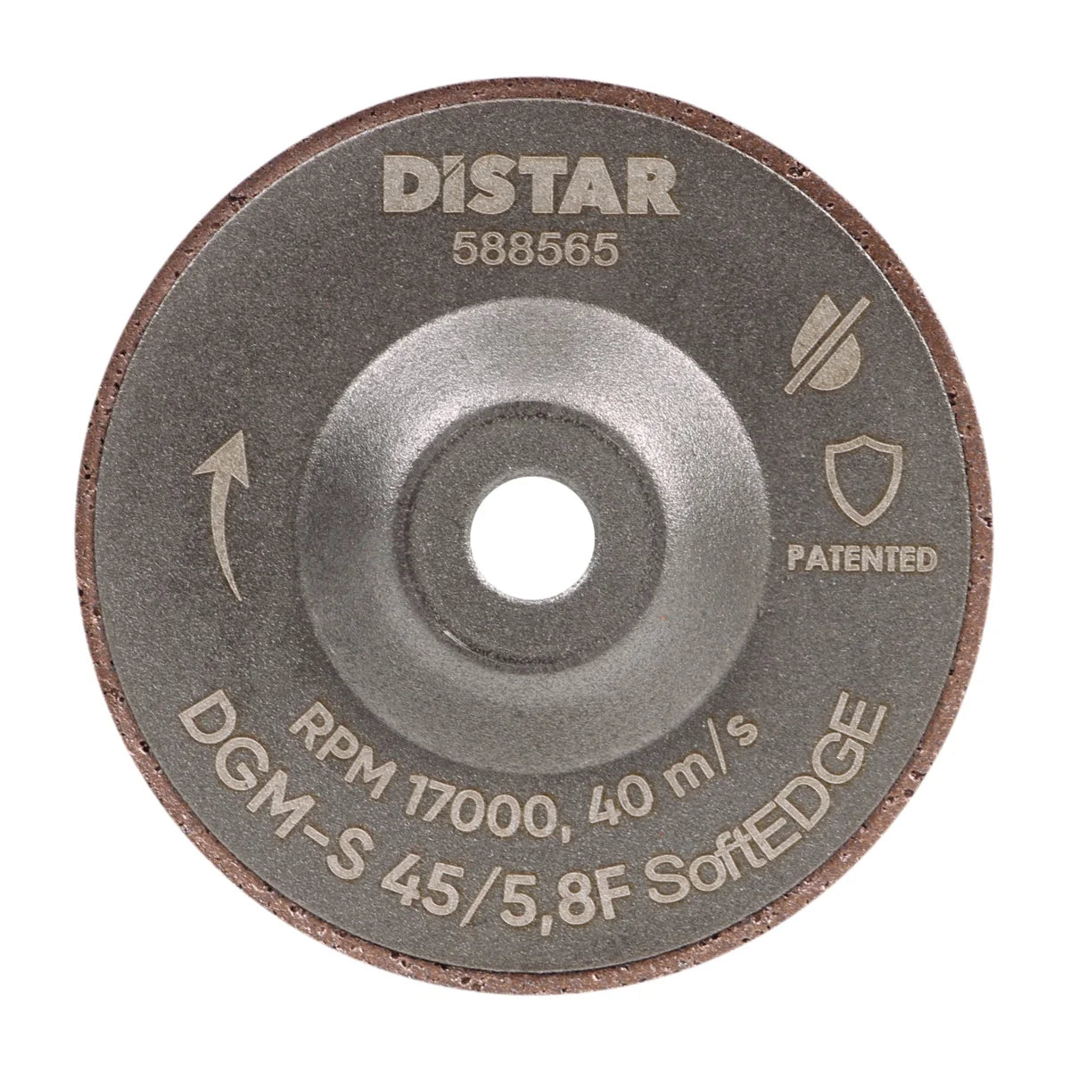 DISTAR SOFT EDGE 45