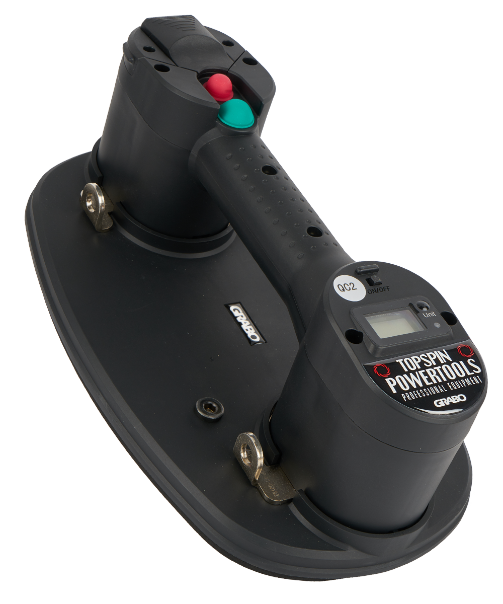 VENTOSA ELETTRICA GRABO PRO LIFTER 2.0