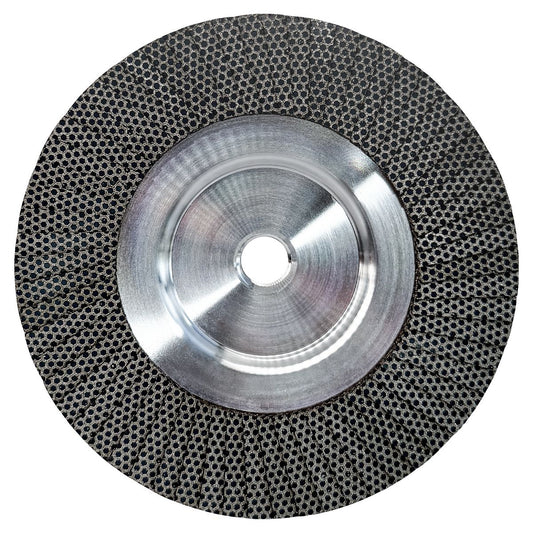 DISCO LAMELLARE DIAMANTATO SENDI GRIND 115MM #60