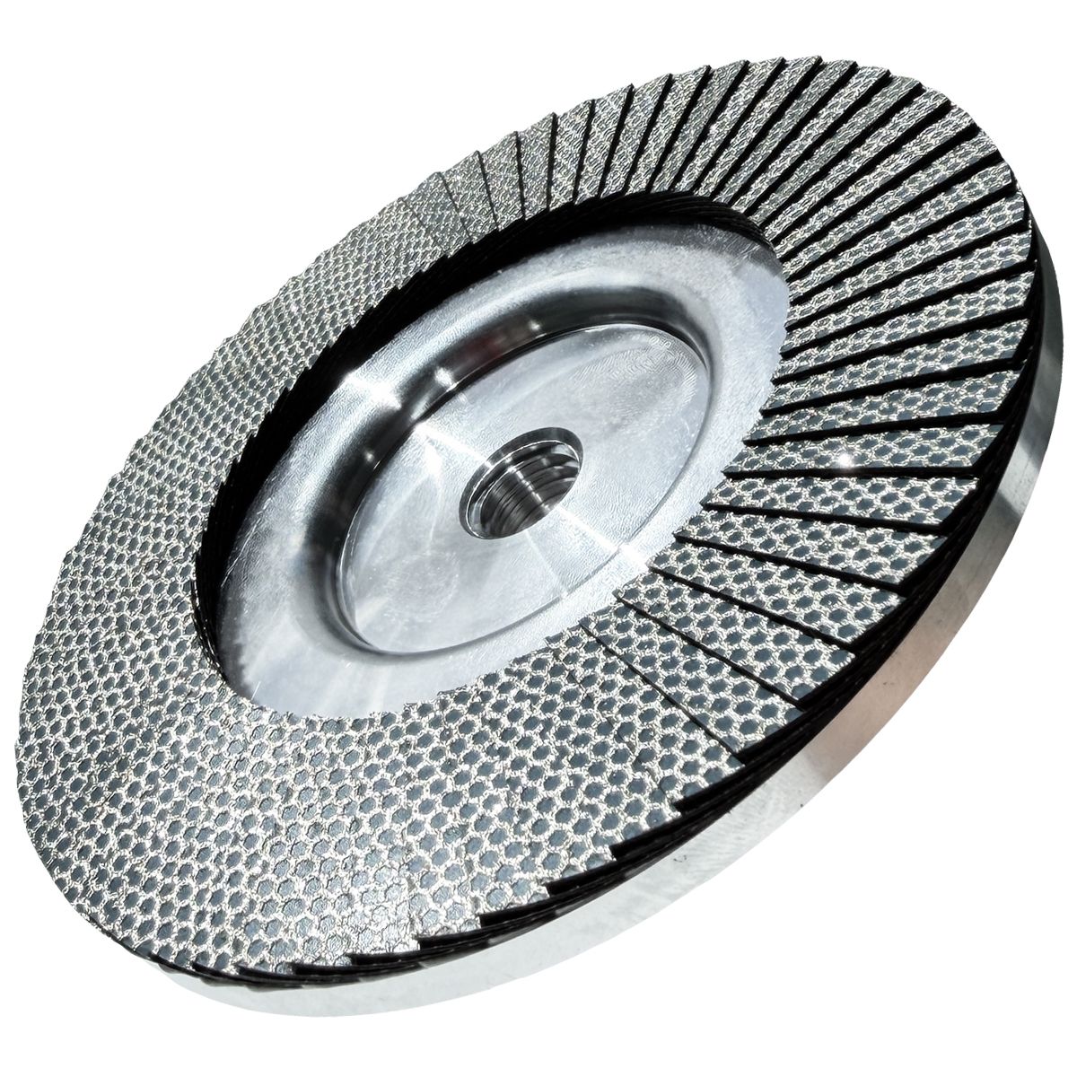 DISCO LAMELLARE DIAMANTATO SENDI GRIND 115MM #60