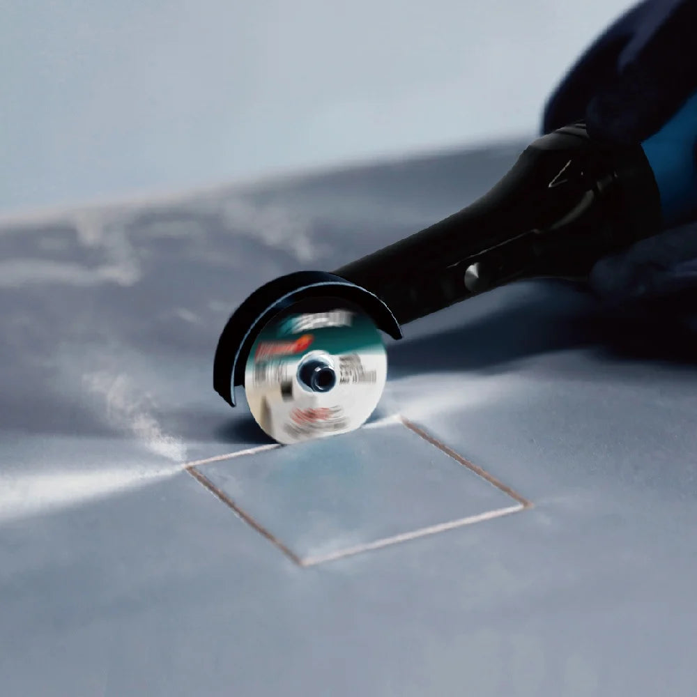 MINI SMERIGLIATRICE BIHUI CON ACCESSORI