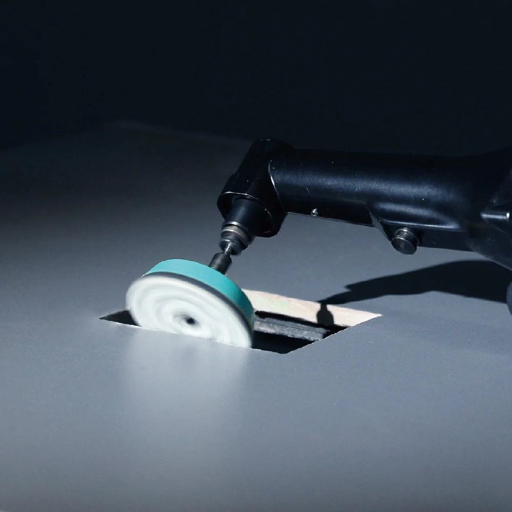 MINI SMERIGLIATRICE BIHUI CON ACCESSORI