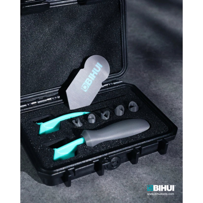 SET SPATOLINE PER ANGOLI BIHUI ( SET 9 PEZZI) STAK9