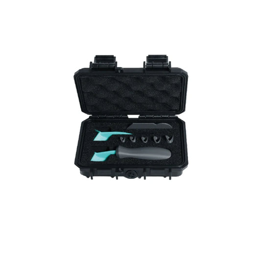 SET SPATOLINE PER ANGOLI BIHUI ( SET 9 PEZZI) STAK9