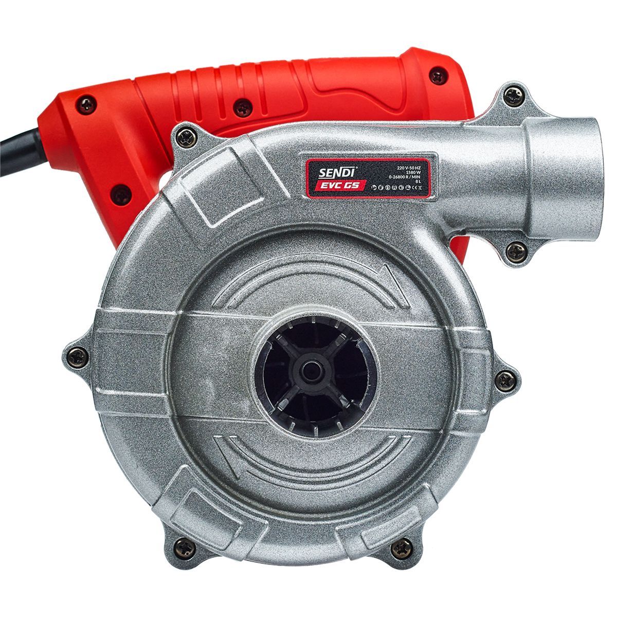 Aspiratore per levigatrice SENDI TRIPPLE GS
