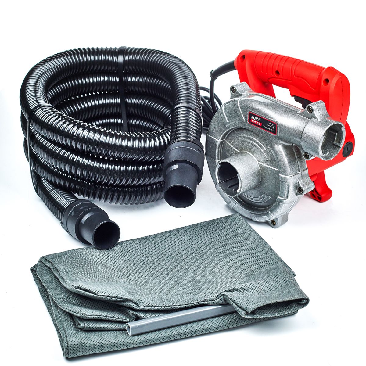 Aspiratore per levigatrice SENDI TRIPPLE GS