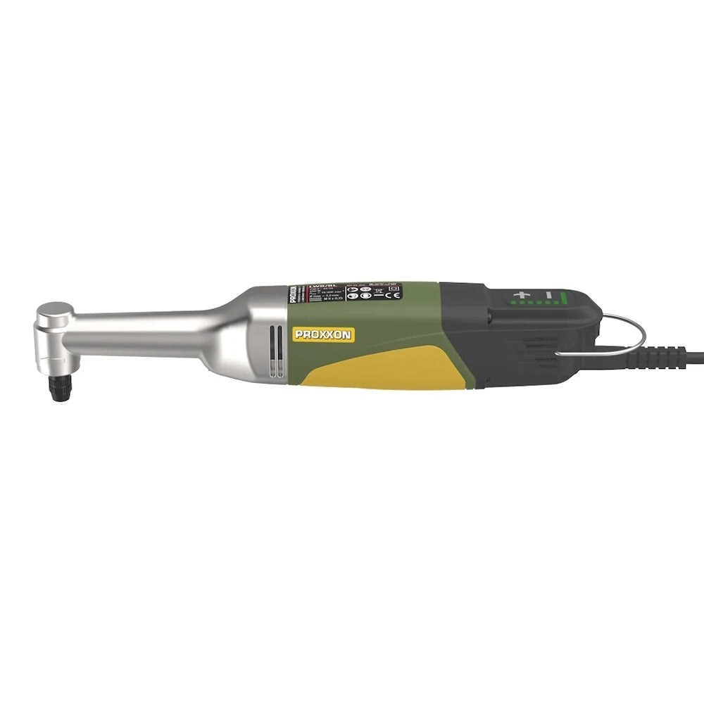 SET MINI SMERIGLIATRICE + MINI TRAPANO A COLLO LUNGO LHW/BL + LWB/BL, IN L-BOXX 29 290