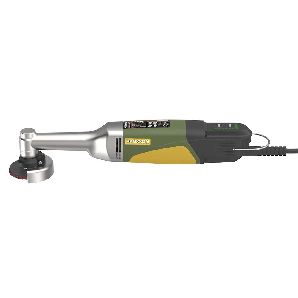 SET MINI SMERIGLIATRICE + MINI TRAPANO A COLLO LUNGO LHW/BL + LWB/BL, IN L-BOXX 29 290