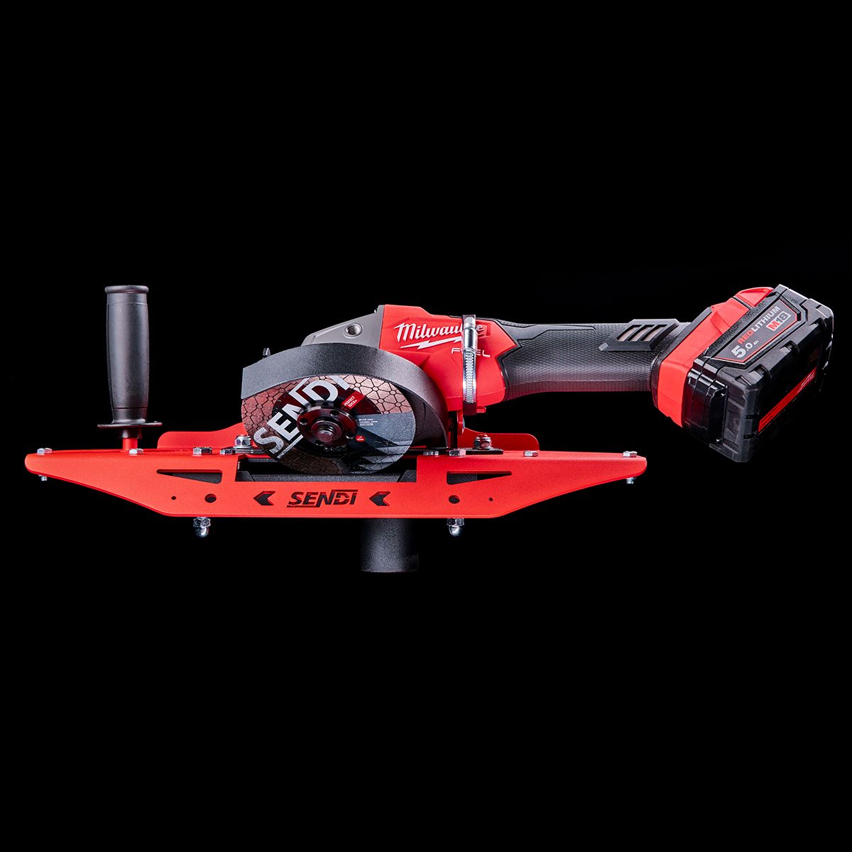 SUPPORTO PER TAGLIO ANGOLARE SENDI CUT 45