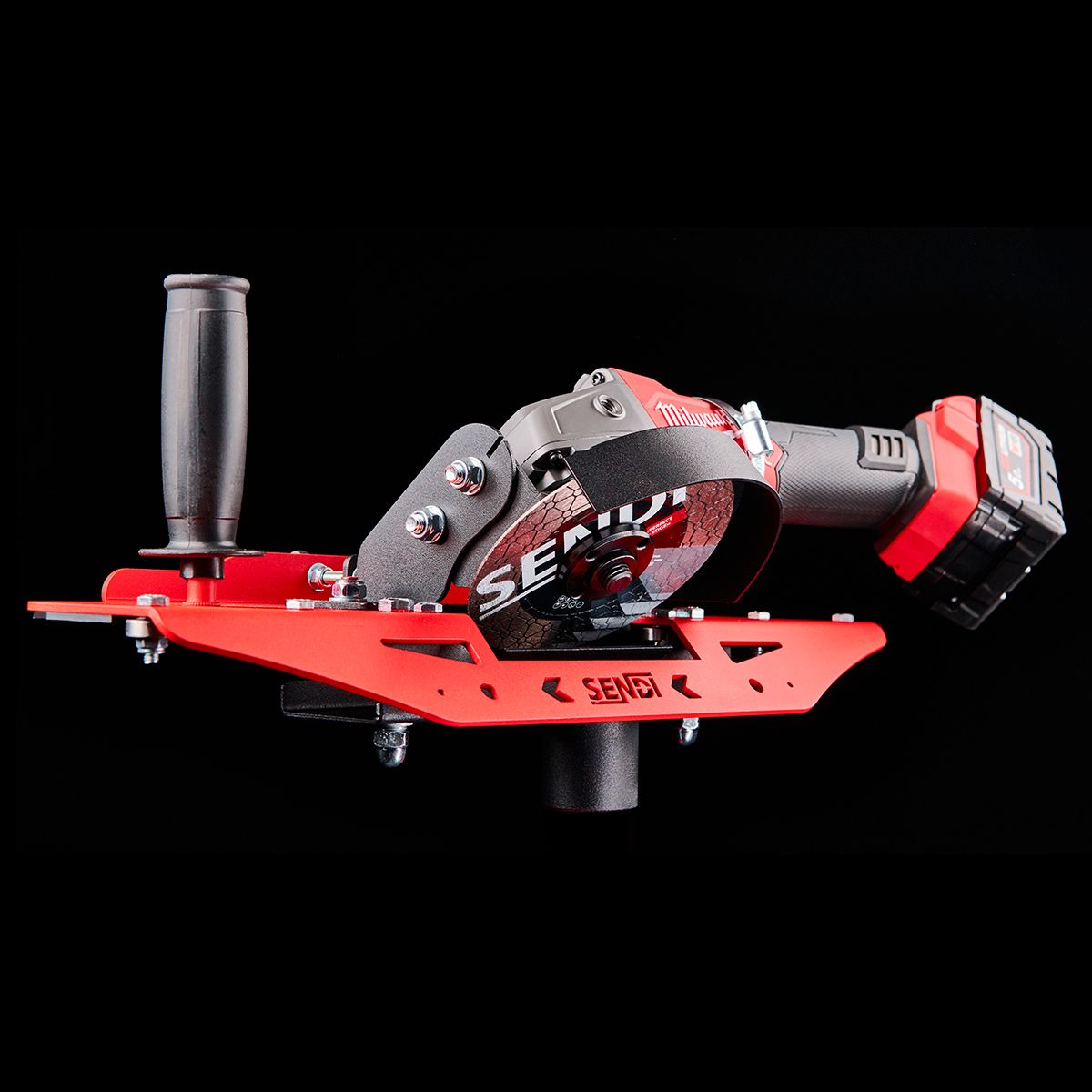 SUPPORTO PER TAGLIO ANGOLARE SENDI CUT 45