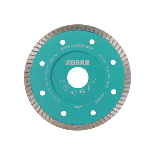 DISCO DIAMANTATO TURBO 115MM