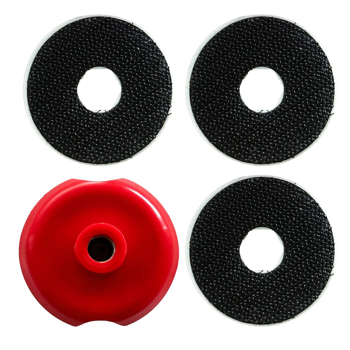 SENDI SwapCapADATTATORE MAGNETICO PER TAMPONI DA LEVIGATURA CON SUPPORTI INTERCAMBIABILI SENDI SWAP CUP MINI 50MM