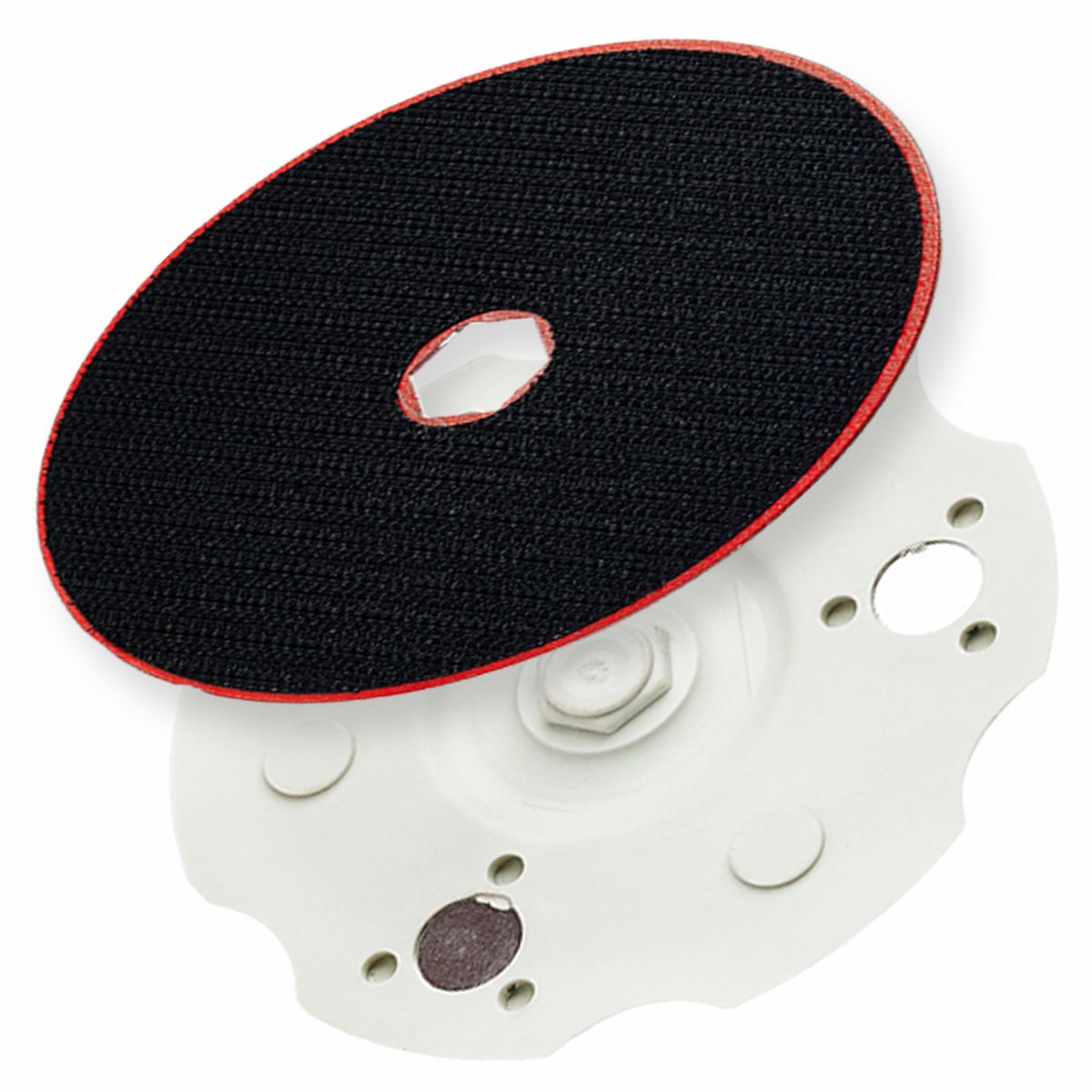 Adattatore magnetico con supporti intercambiabili SENDI SwapCap 4x Ø100mm