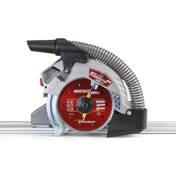 SISTEMA MOTORIZZATO MONTOLIT PER TAGLIO A SECCO DELLE LASTRE MOTO FLASH FLASH LINE 2 MFL2-SH