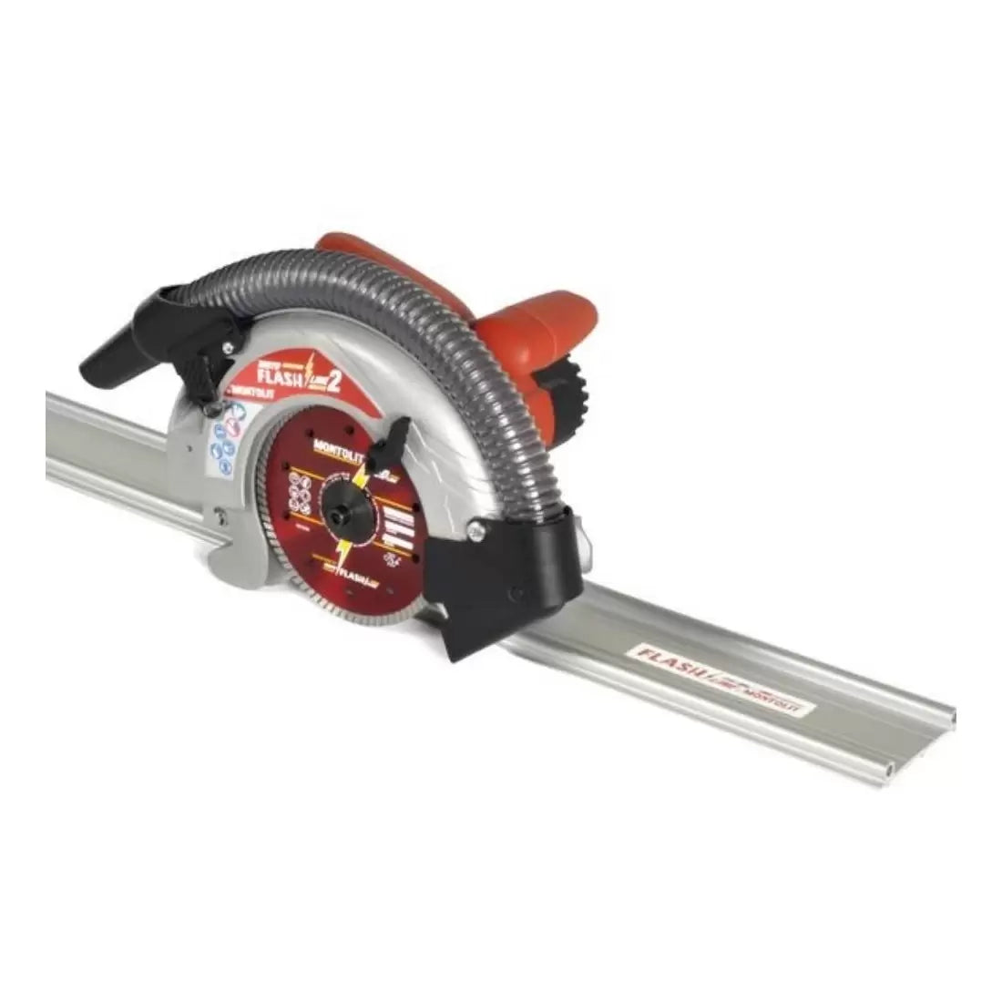 SISTEMA MOTORIZZATO MONTOLIT PER TAGLIO A SECCO DELLE LASTRE MOTO FLASH FLASH LINE 2 MFL2-SH