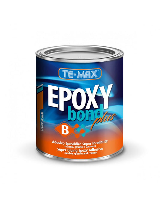 ADESIVO EPOSSIDICO TE-MAX EPOXY BON PLUS A+B