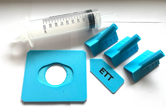Set applicatori per mastice