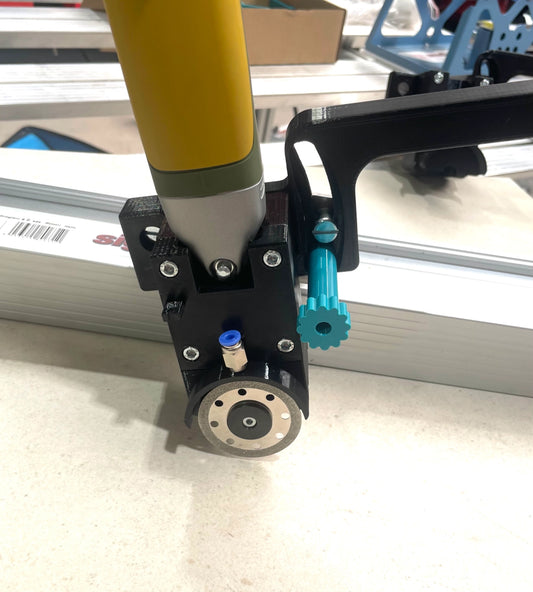 Supporto per Binari Sigma versione KERA-CUT per PROXXON (LHW,LHW/A)