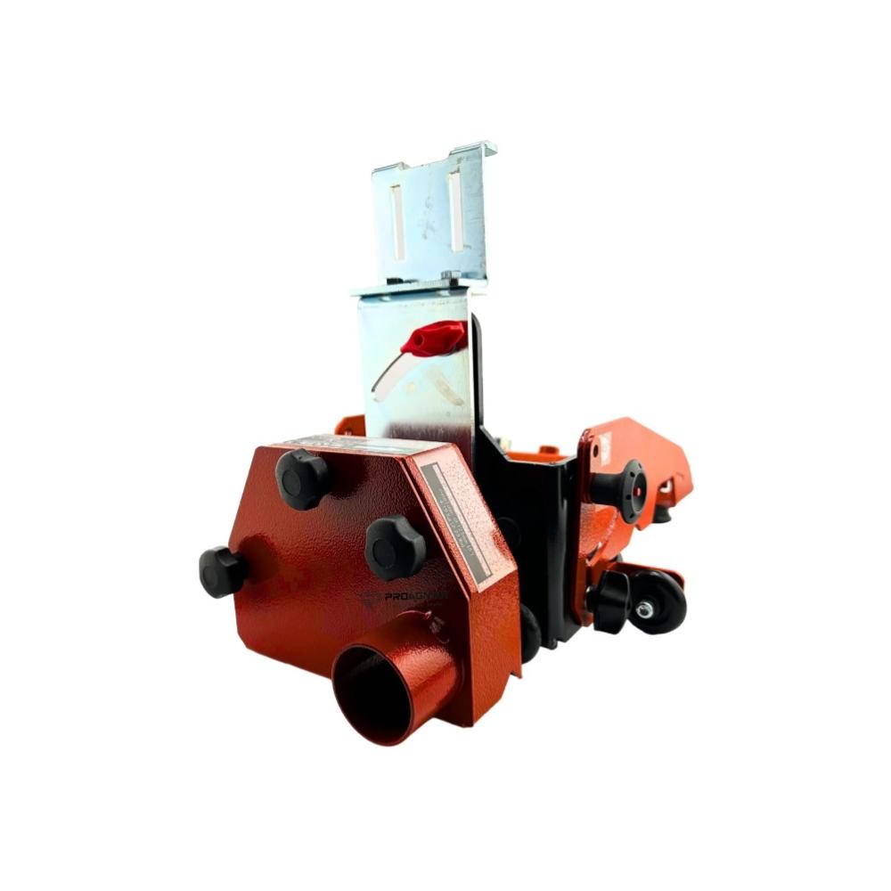 GRUPPO DI TAGLIO POWER RAIZOR MK2 433PWRM2 EUD AD ANGOLO VARIABILE CON DISCO DIAMANTATO SENZA SMERIGLIATRICE